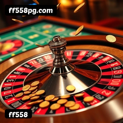 Jogos de Mesa Premium ff558 - Blackjack, Roleta, Baccarat