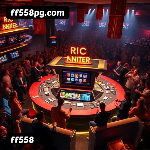 App Mobile ff558 - Jogue em Qualquer Lugar no Seu Smartphone